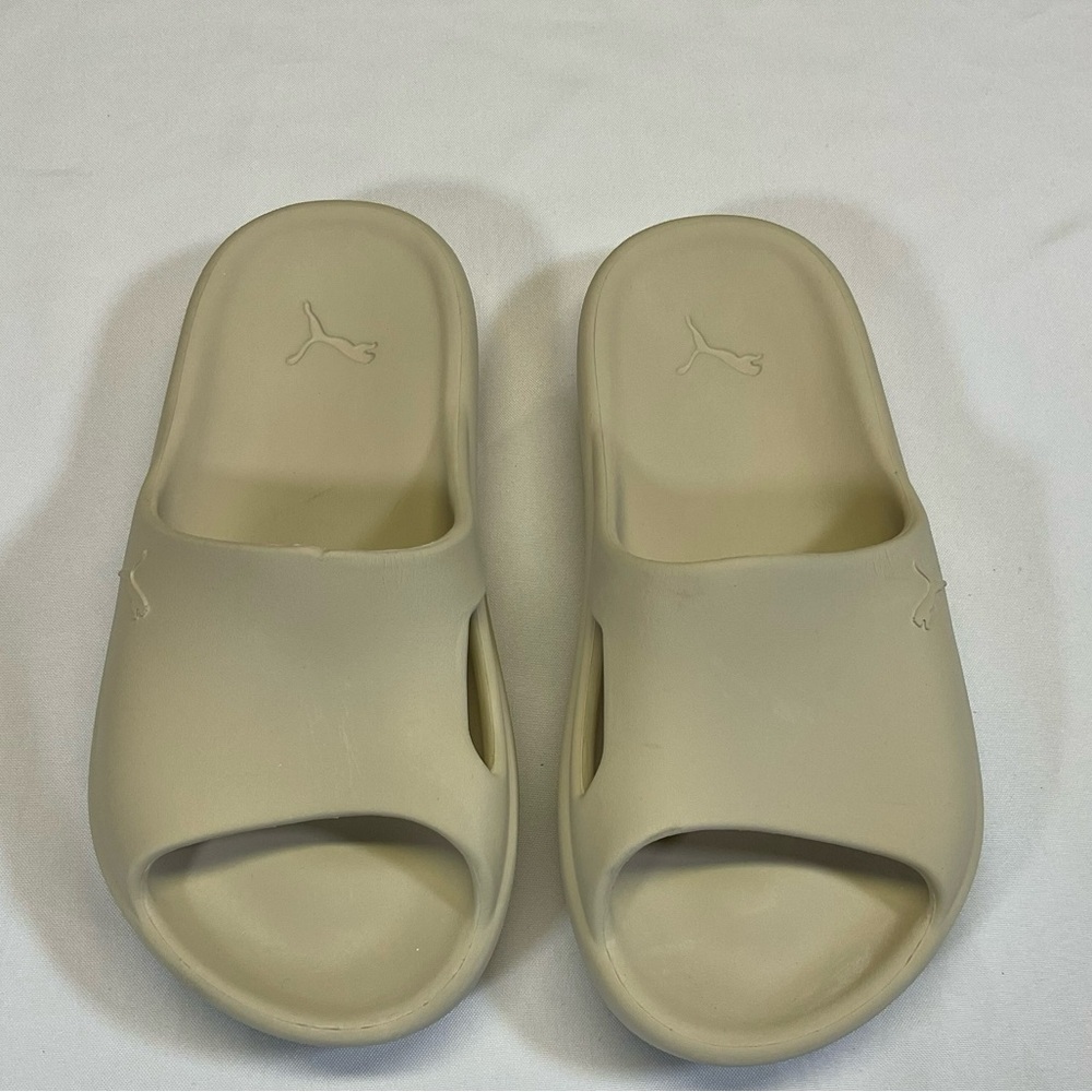 EUC Sandalias Puma Shibui Cat MEN